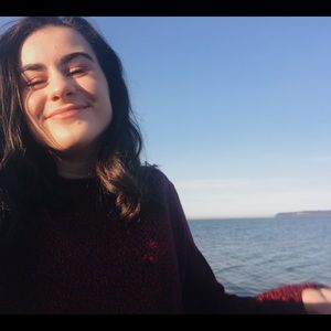 Meet your Posher, Ellie